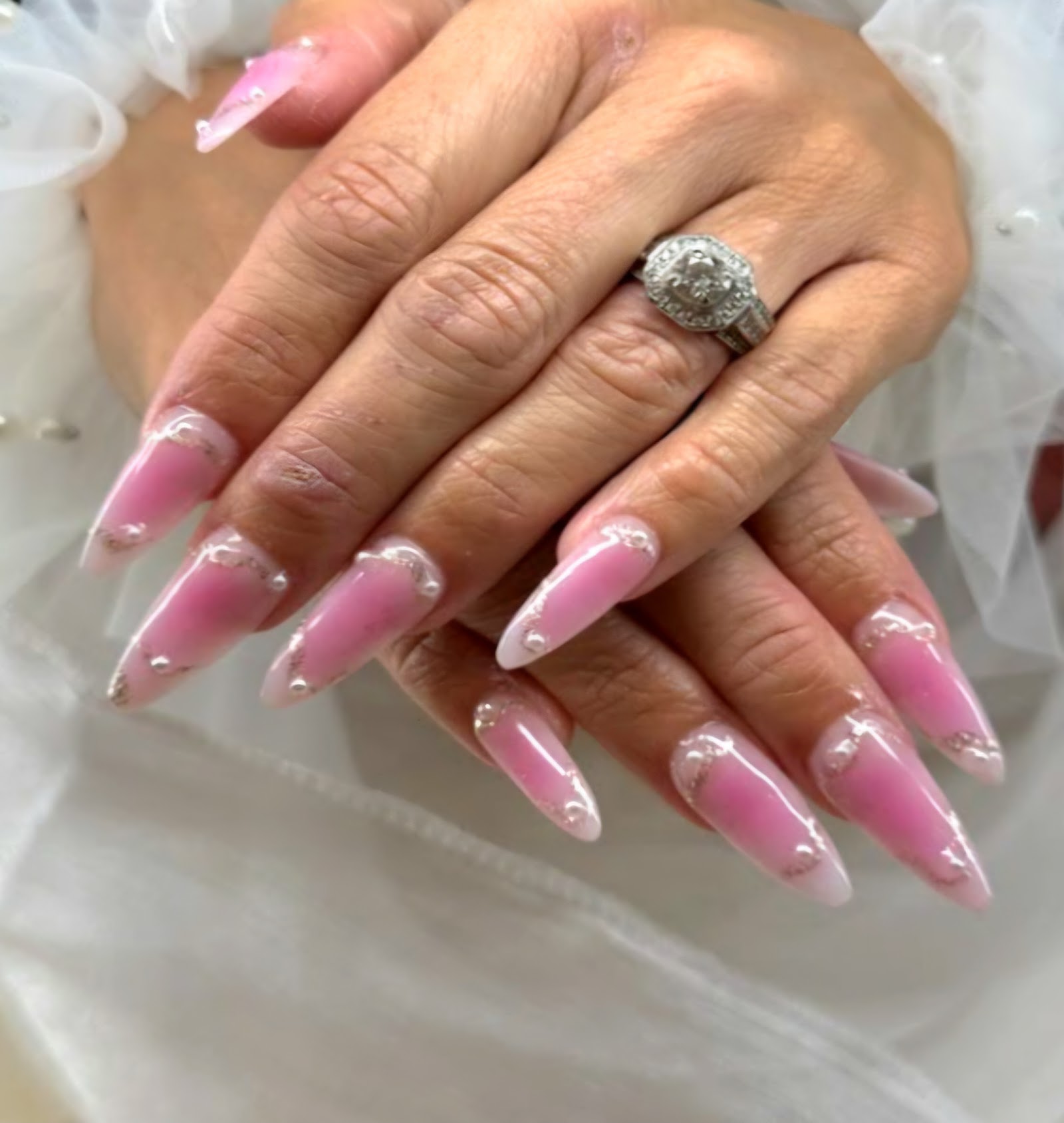 Venetian Nail Spa - Sugar Land, TX nail work in Sugar Land, Texas