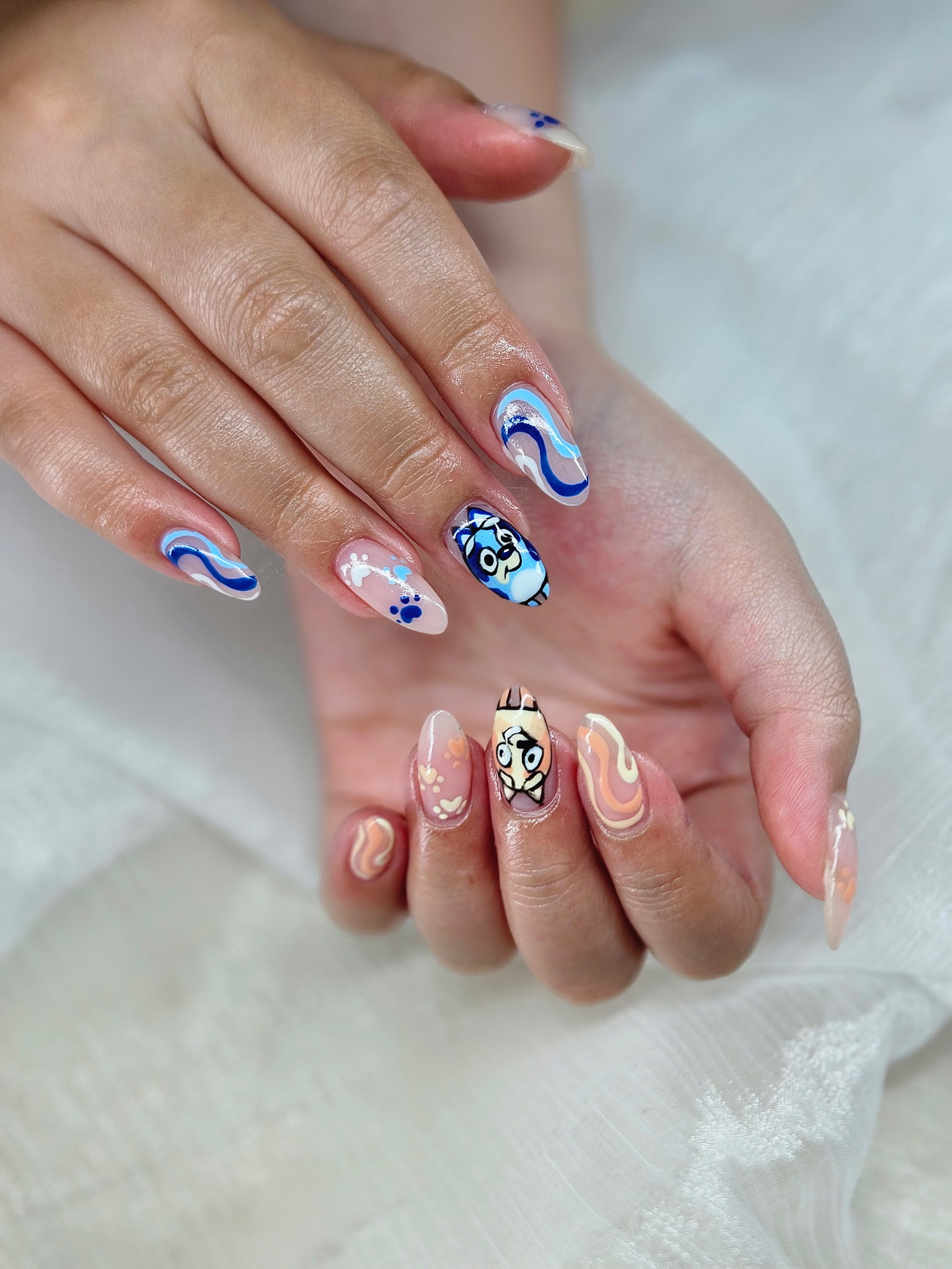 Venetian Nail Spa - Sugar Land, TX nail photo 2