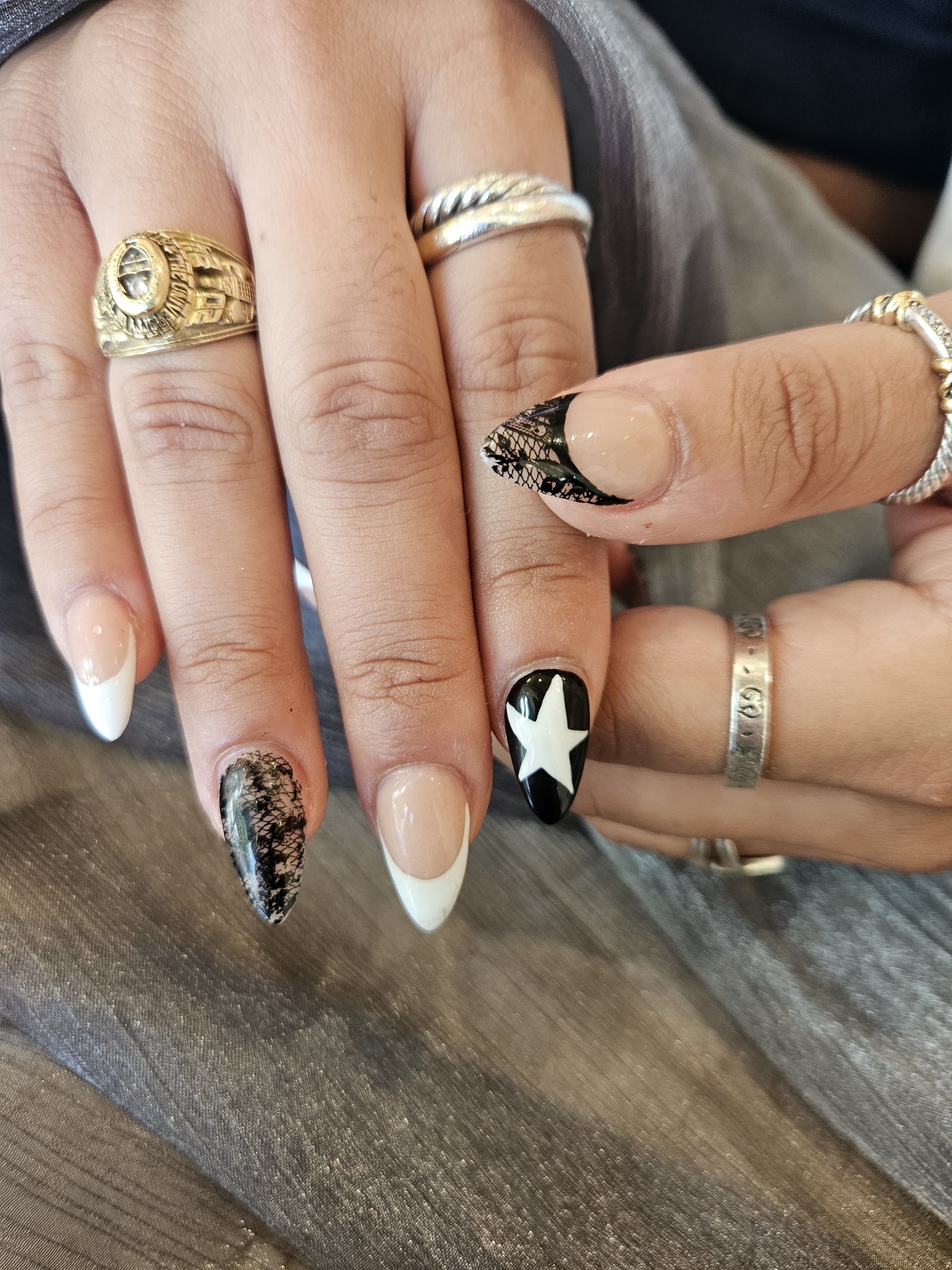 Venetian Nail Spa - Sugar Land, TX nail photo 3