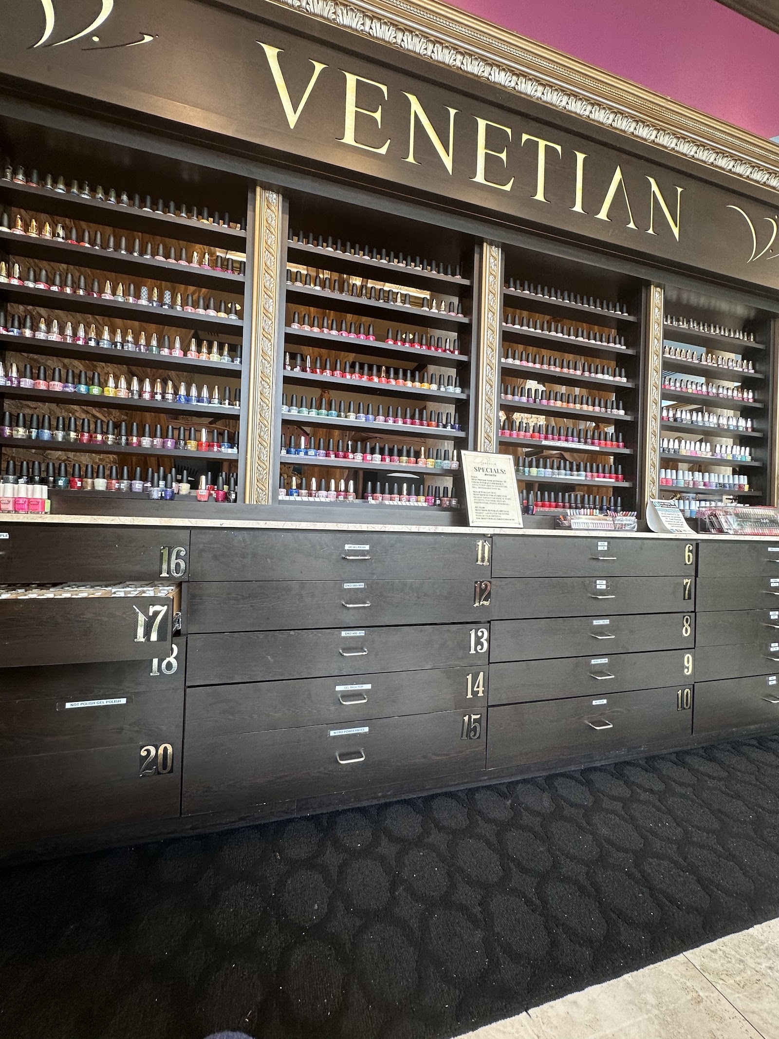 Venetian Nail Spa - Sugar Land, TX nail photo 6
