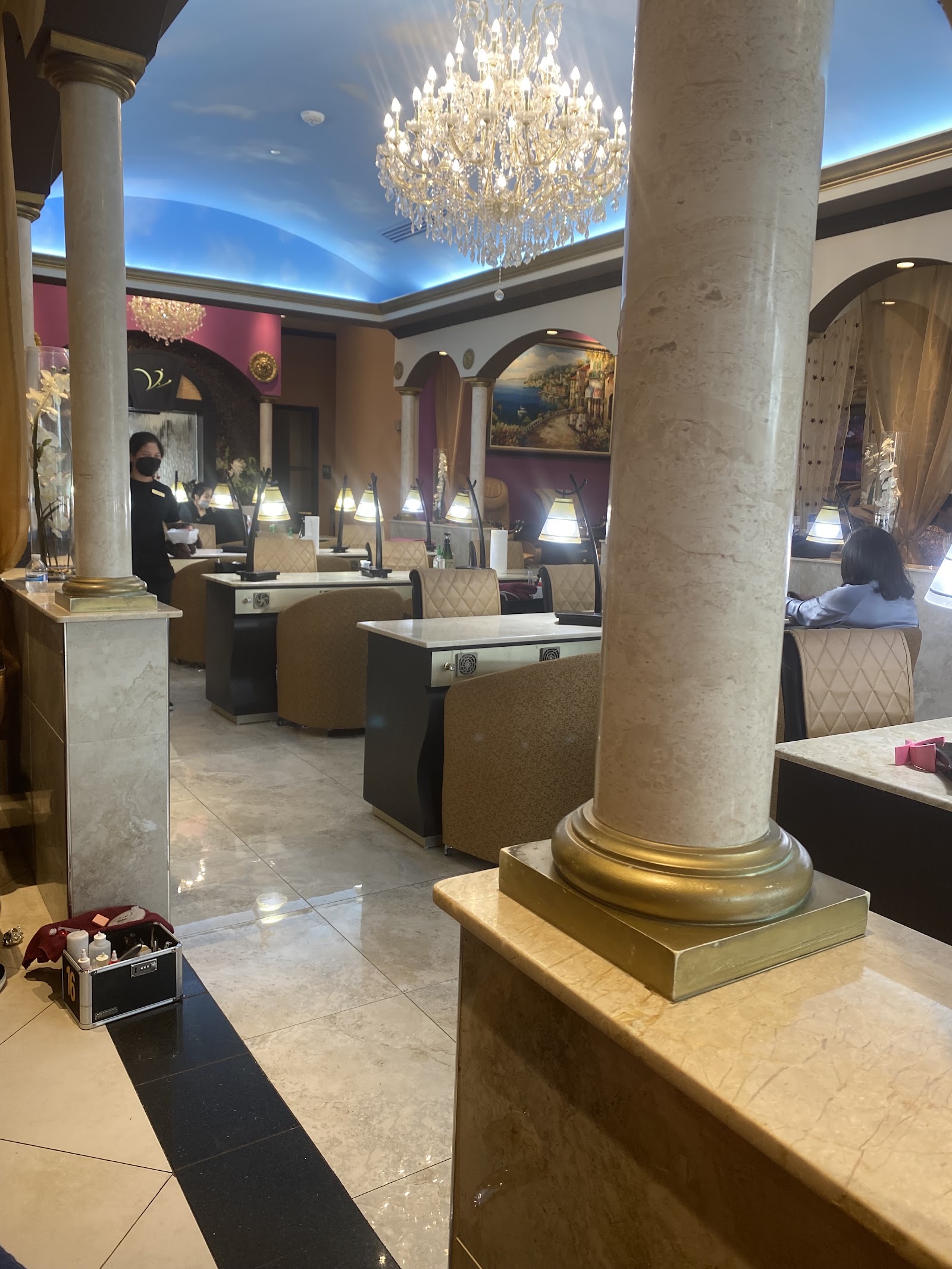Venetian Nail Spa - Sugar Land, TX nail photo 8